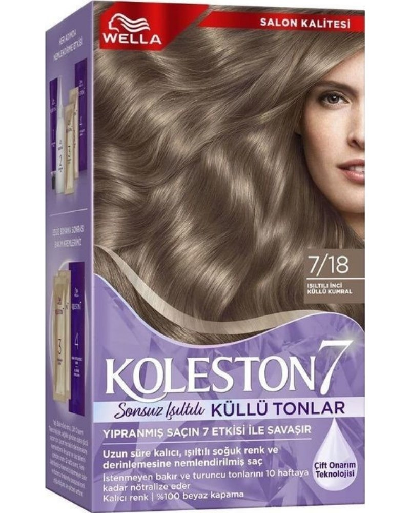 KOLESTON SUPRAME 7.18