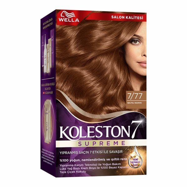 KOLESTON SUPRAME  7.77