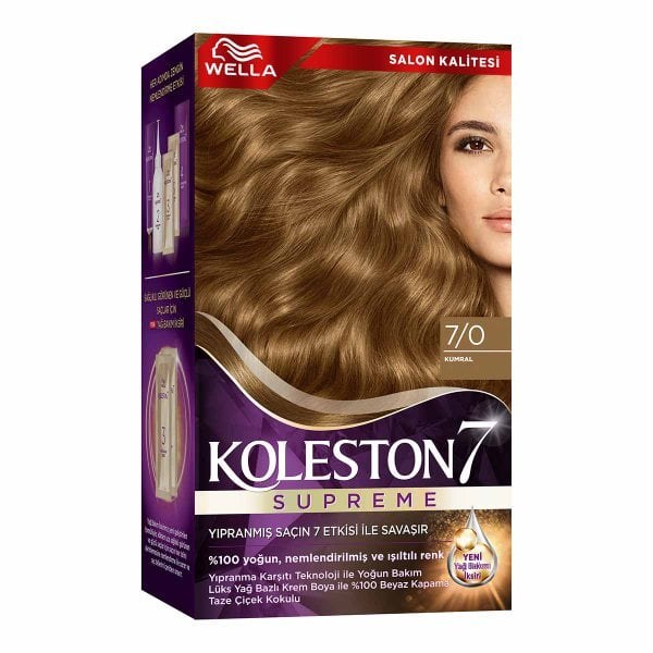 KOLESTON SUPRAME 7.0