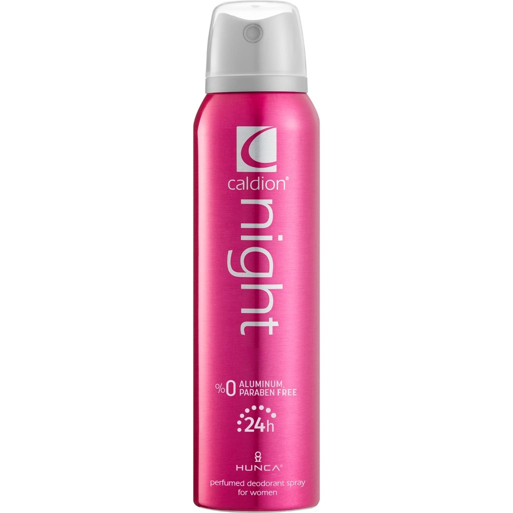 CALDION DEO NIGHT FOR WOMEN 150 ML