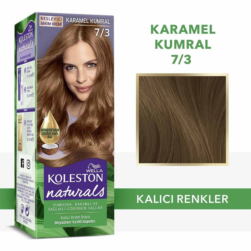 KOLESTON NATUREL 7.3