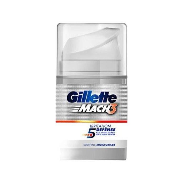 GILLETTE TRAS SONRASI BALSAM 50ML 5DEFENSE