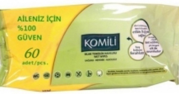 KOMILI ISLAK HAVULU 63 LU