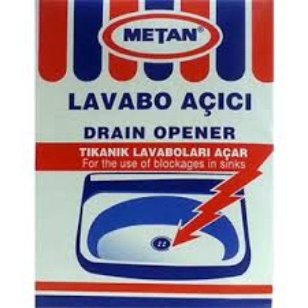 METAN LAVABO ACICI