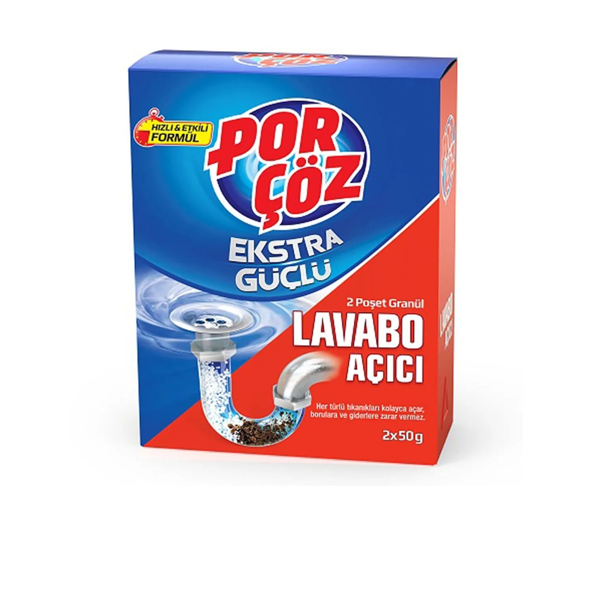 PORÇÖZ LAVABO AÇ
