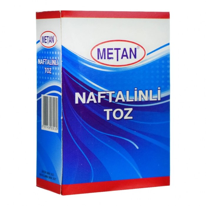 METAN NAFTALİN TOZ