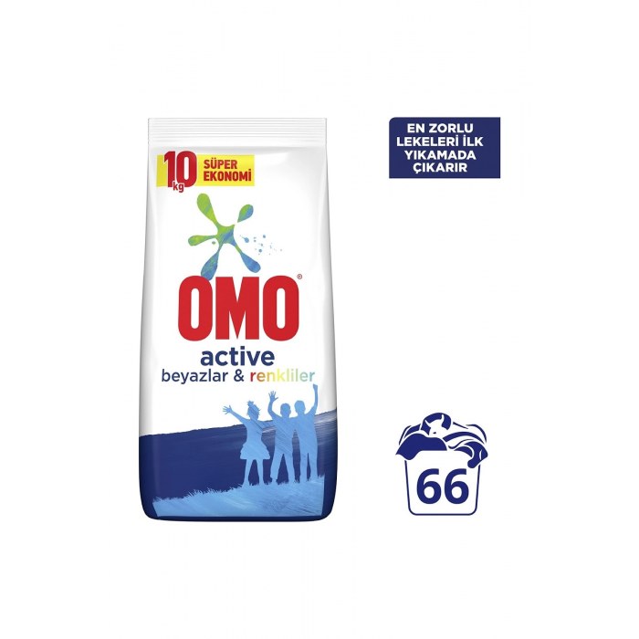 OMO MATİK BEYAZLAR 10KG