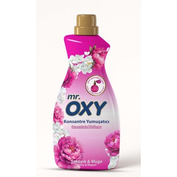MR. OXY YUMUŞATICI ŞAKAYIK VE MÜGE 1440ML