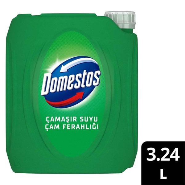 DOMESTOS ÇAMAŞIR SUYU 3,2LT