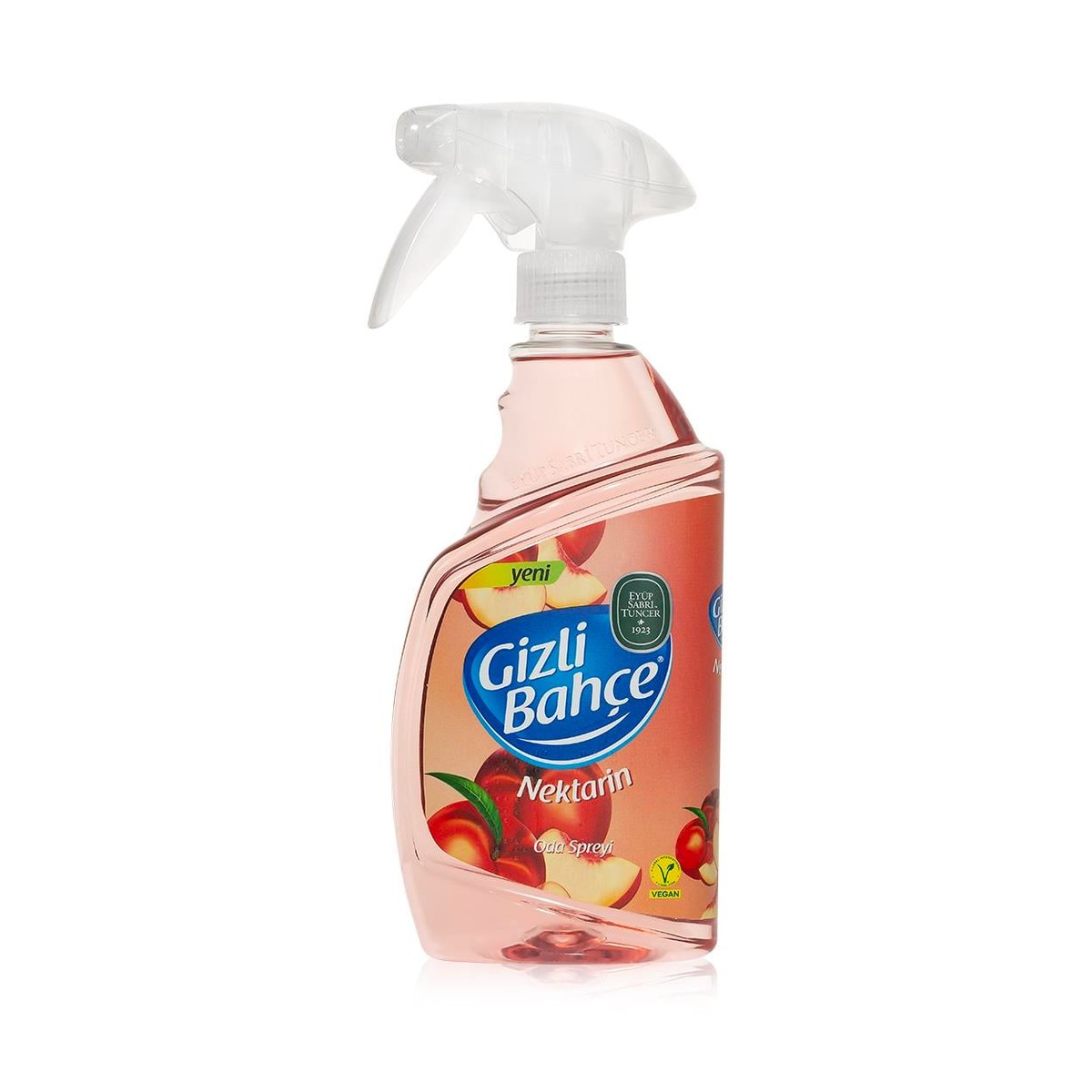 EYÜP SABRİ TUNCER GİZLİ BAHÇE NEKTARİN ODA KOKUSU 500ML