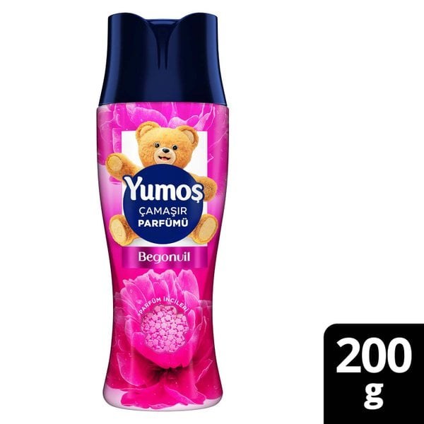 YUMOŞ ÇAMAŞIR PARFÜMÜ ORKİDE 200GR