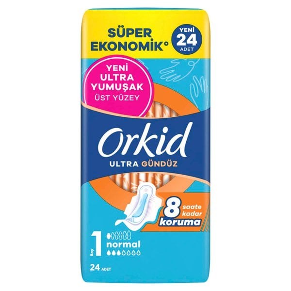 ORKİD ULTRA GÜNDÜZ NORMAL 24 LÜ