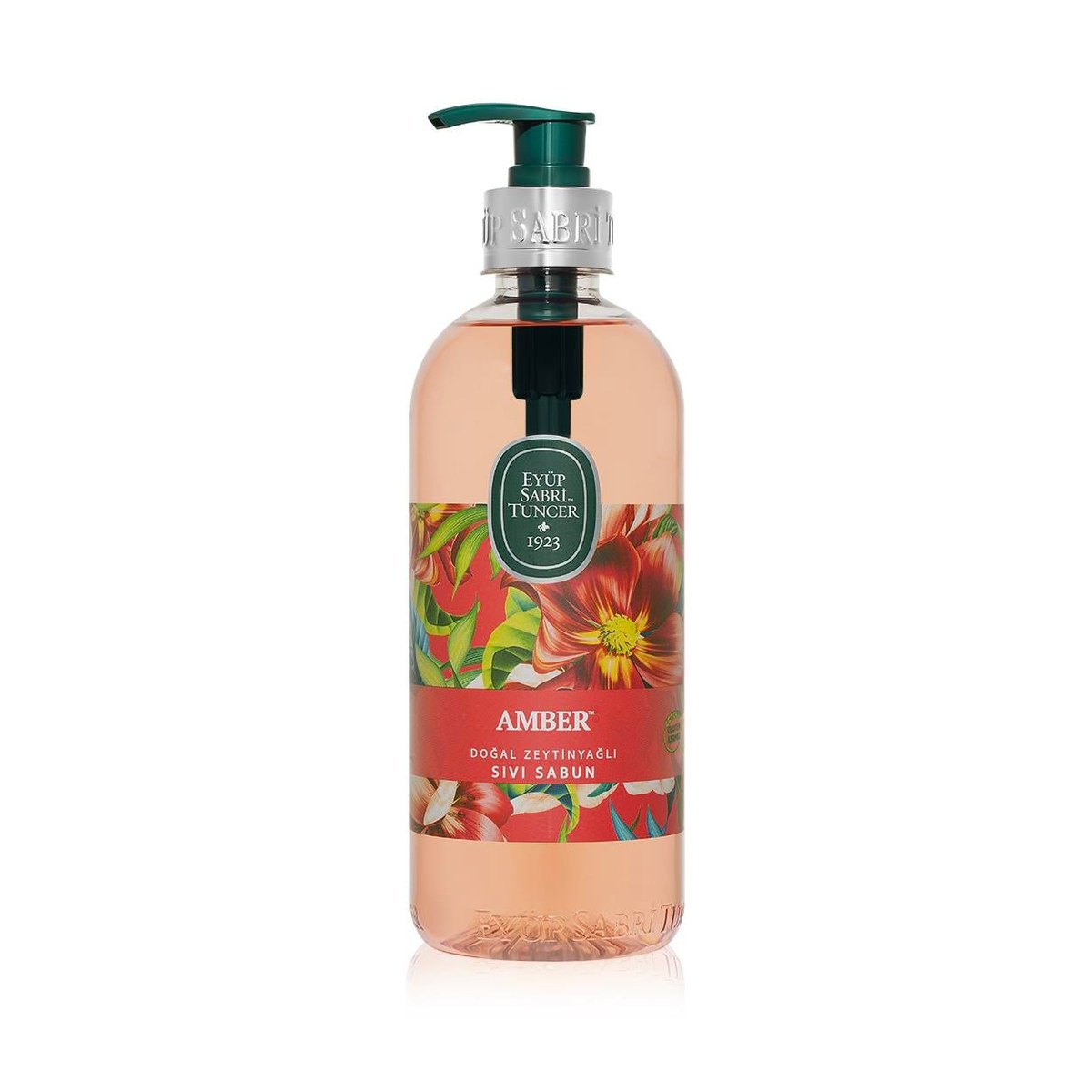 EYÜP SABRİ TUNCER SIVI EL SABUNU AMBER 500ML