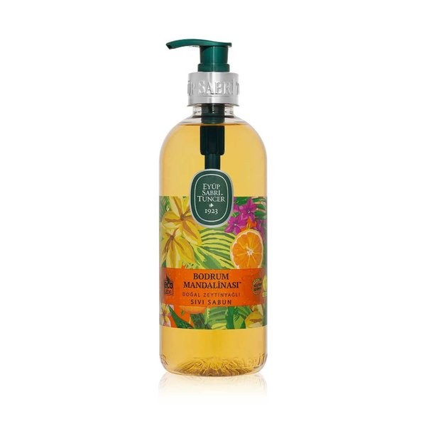 EYÜP SABRİ TUNCER BODRUM MANDALİNASI SIVI SABUN 500ML