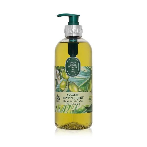 EYÜP SABRİ TUNCER ZEYTİN ÇİÇEĞİ SIVI SABUN 500ML