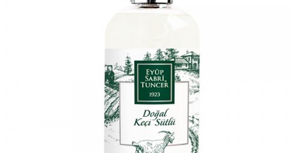 EYÜP SABRİ TUNCER KEÇİ SÜTÜ SIVI SABUN 500ML