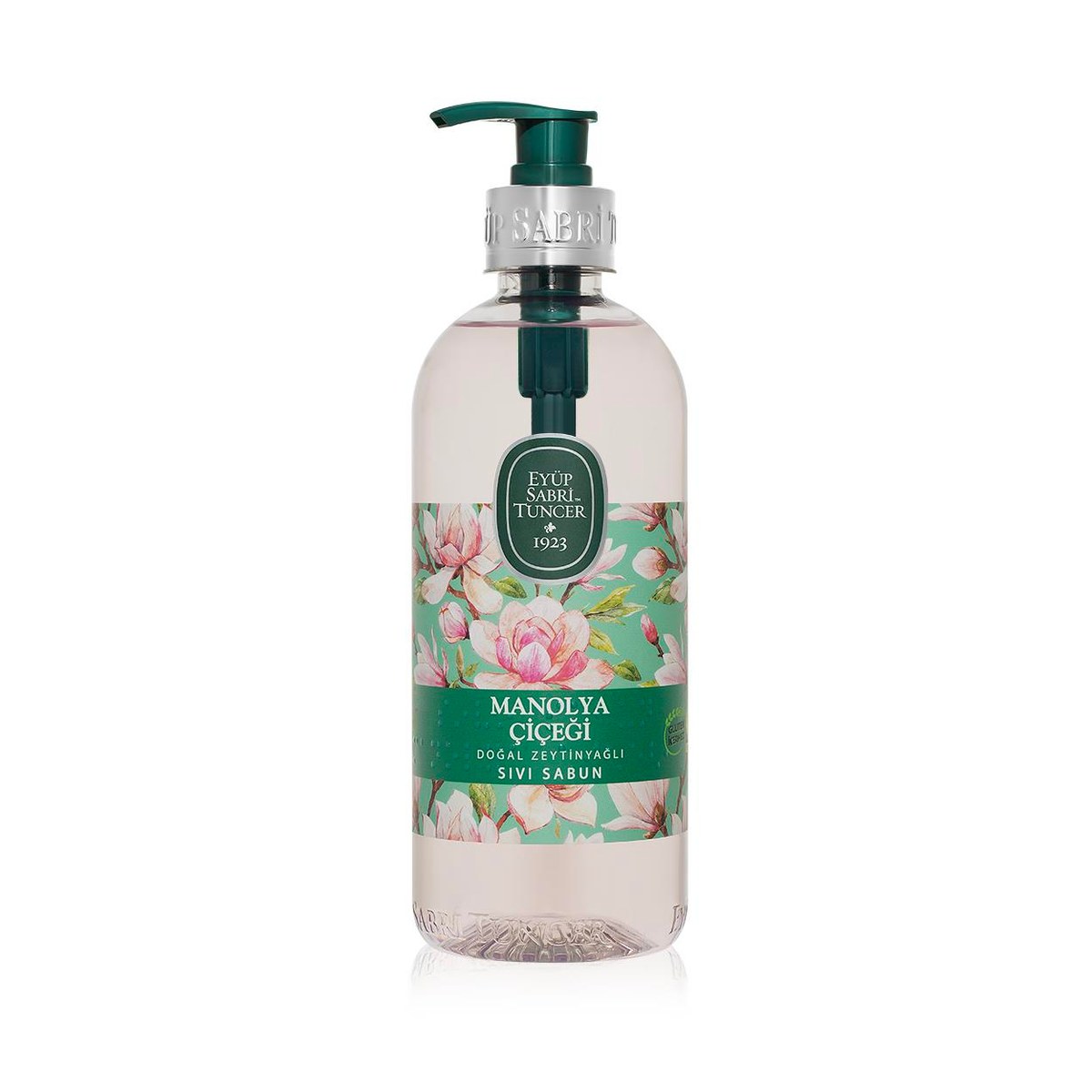 EYÜP SABRİ TUNCER MANOLYA ÇİCEĞİ SIVI SABUN 500ML
