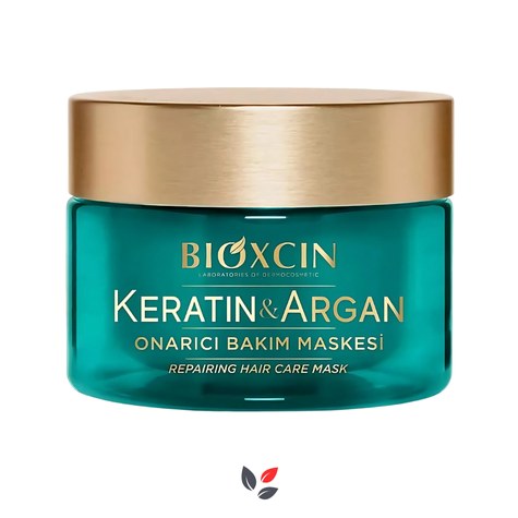 BIOXIN KERATİN &  ARGAN SAÇ MASKESİ  225 ML