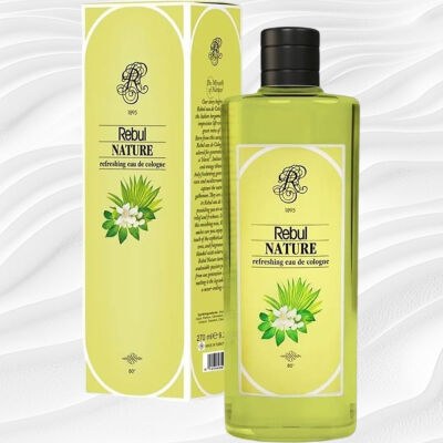 REBUL KOLONYA 250 ML NATURE