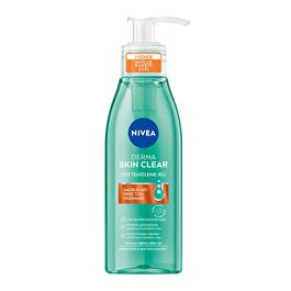NİVEA DERMA SKIN CLEAR YÜZ TEMİZLEME JELİ 150ML