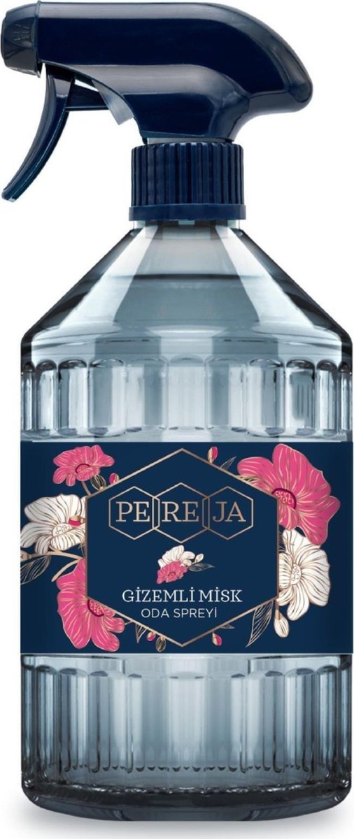 PERAJA ODA SPREYİ GİZEMLİ MİSK 500 ML