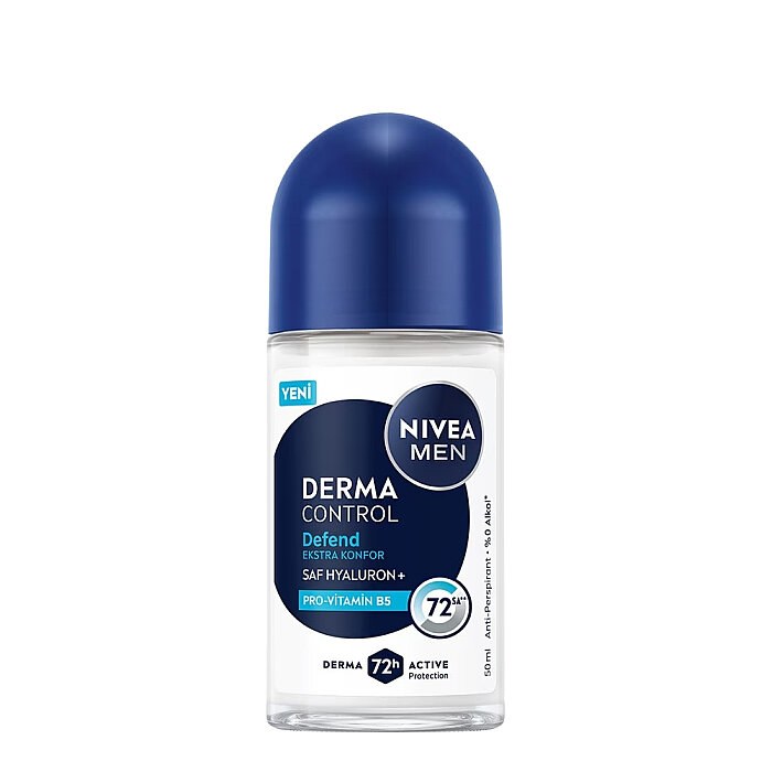 NIVEA ROLON NATUREL