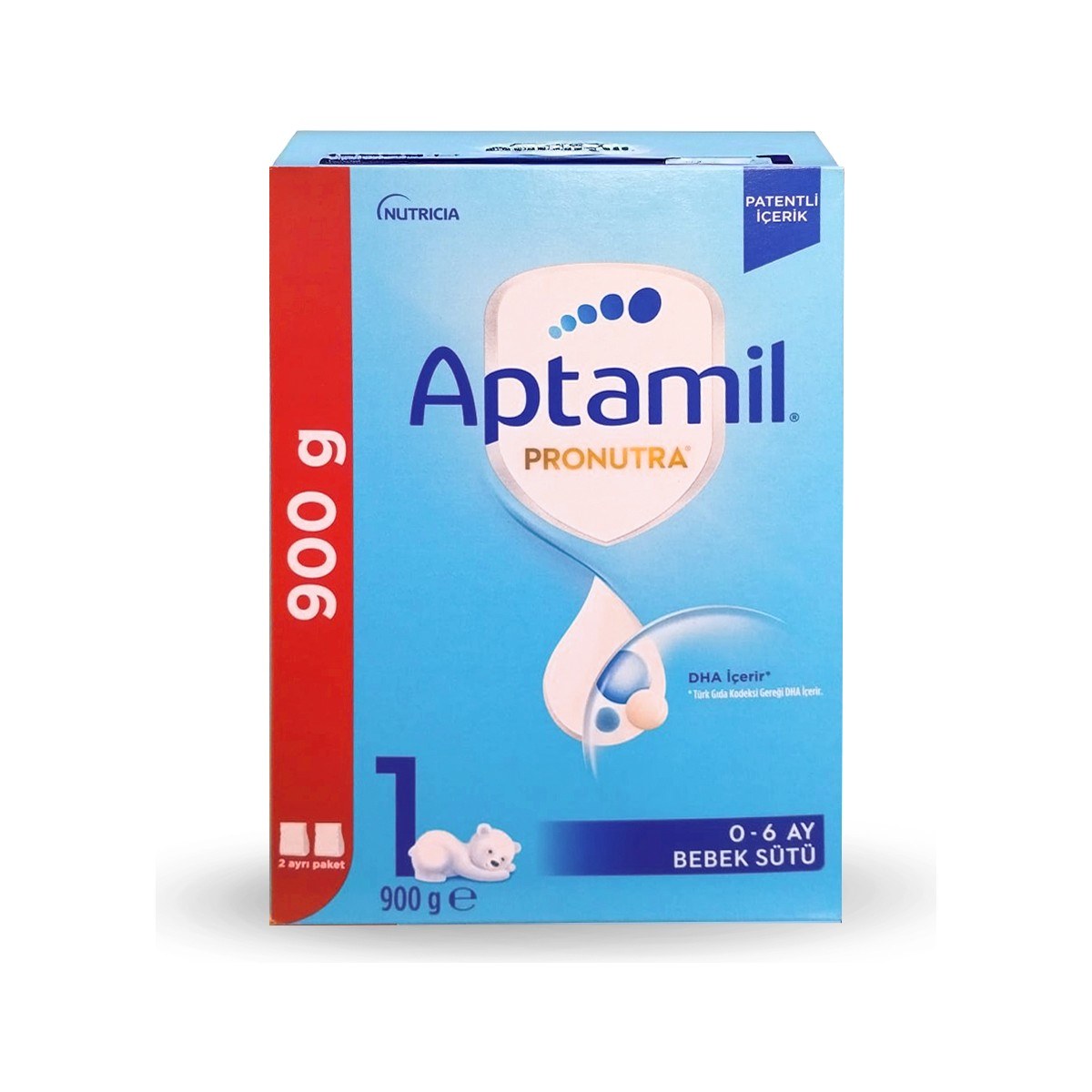 APTAMİL 900GR 1 NO