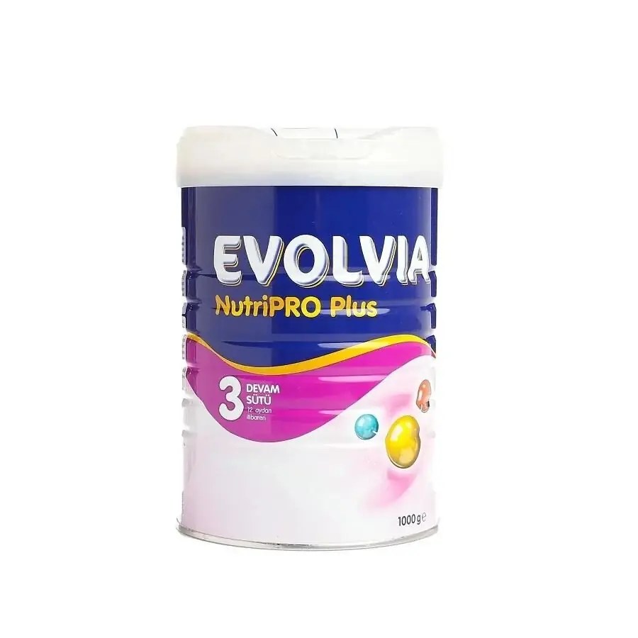 EVOLVİA 800GR NO 3