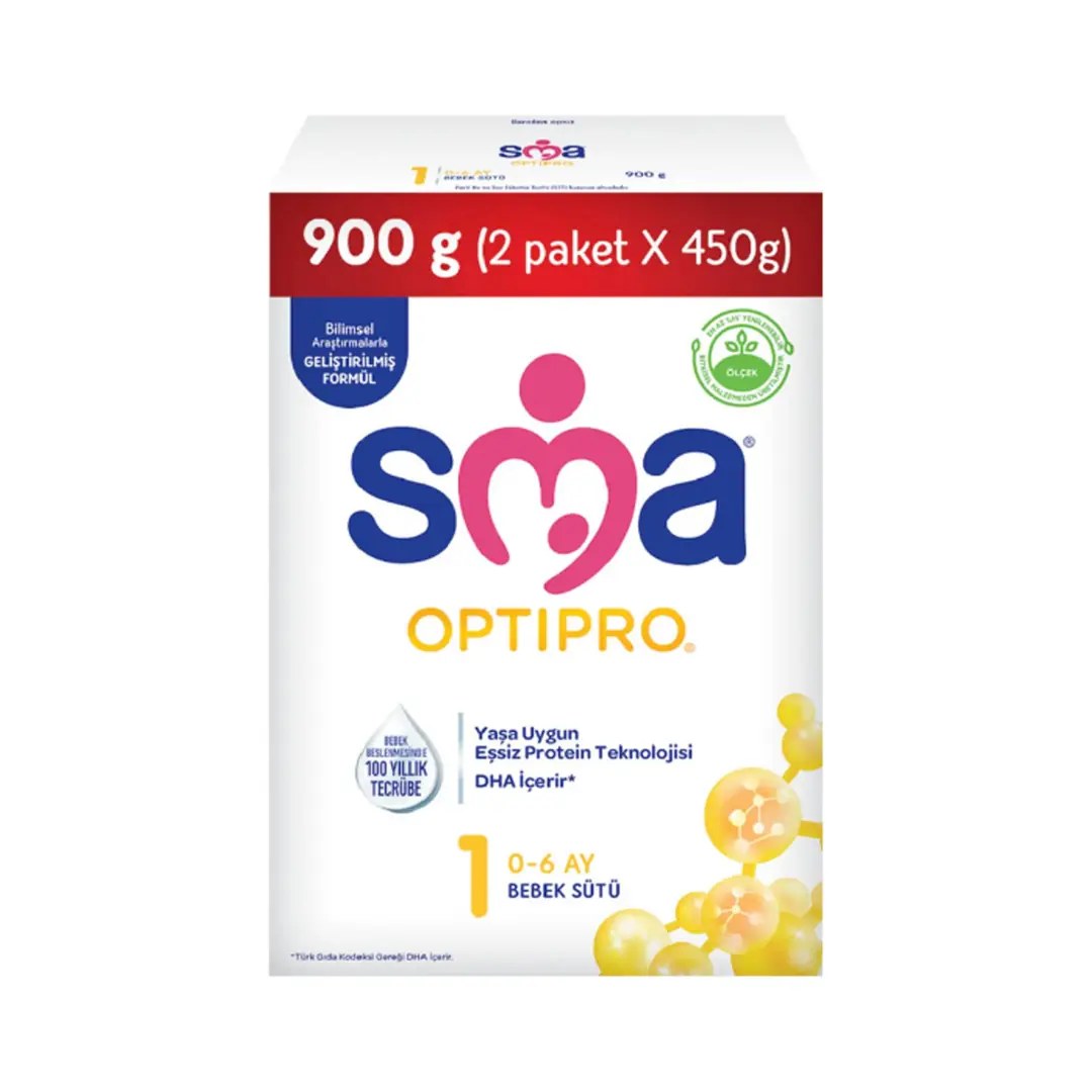 SMA 900GR NO 1