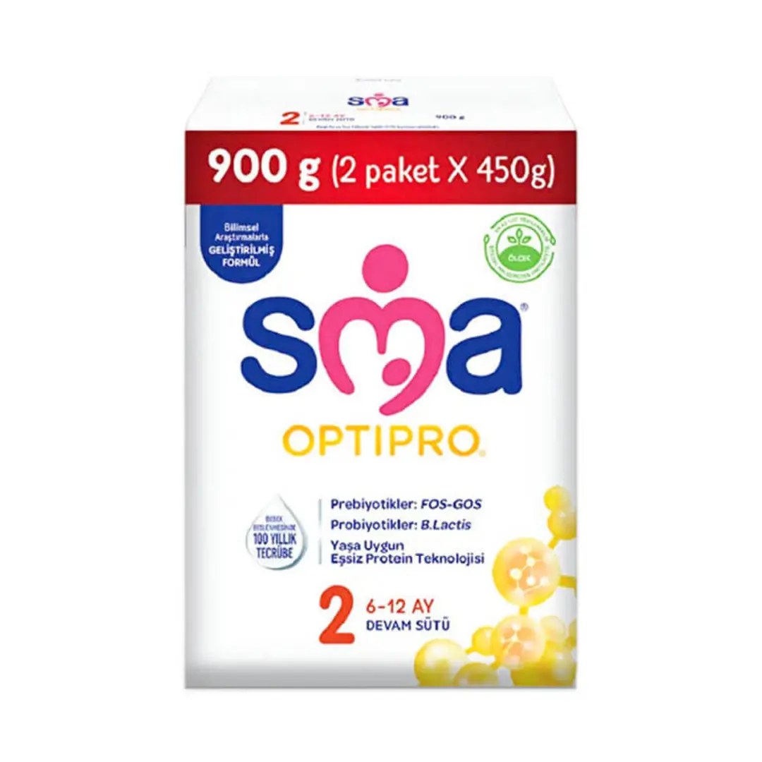 SMA 900GR NO 2