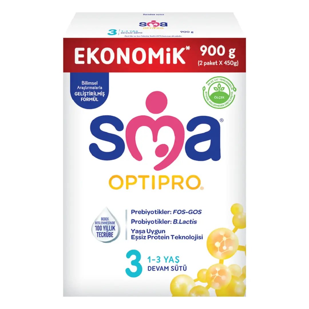 SMA 900GR NO 3
