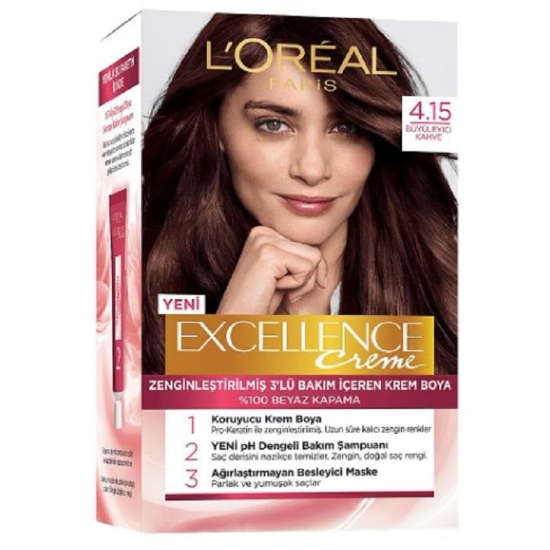 EXCELLENCE SAÇ BOYASI 4.15