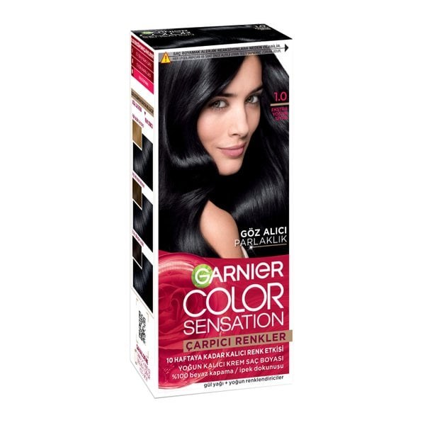 GARNIER ÇARPICI RENKLER 1.0