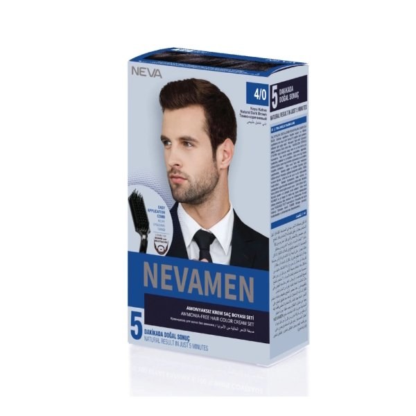 NEVAMEN SAÇ BOYASI 4.0