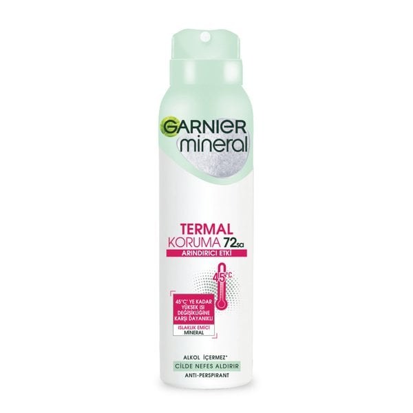 GARNIER DEO TERMAL KORUMA