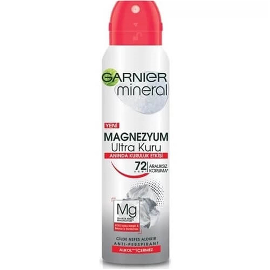GARNIER DEO