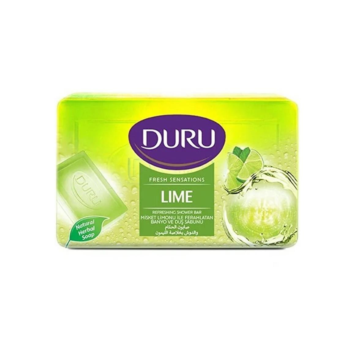 DURU MİSKET LIMON 600 GR