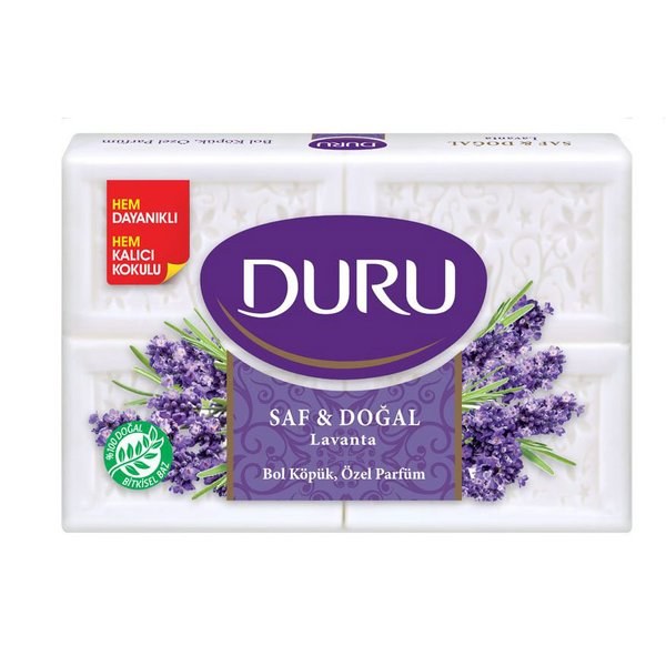 DURU SAF DOĞAL LAVANTA 600 GR