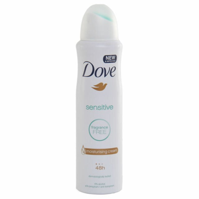 DOVE DEO