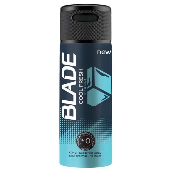 BLADE DEODORANT 150MLCOOL FRESH