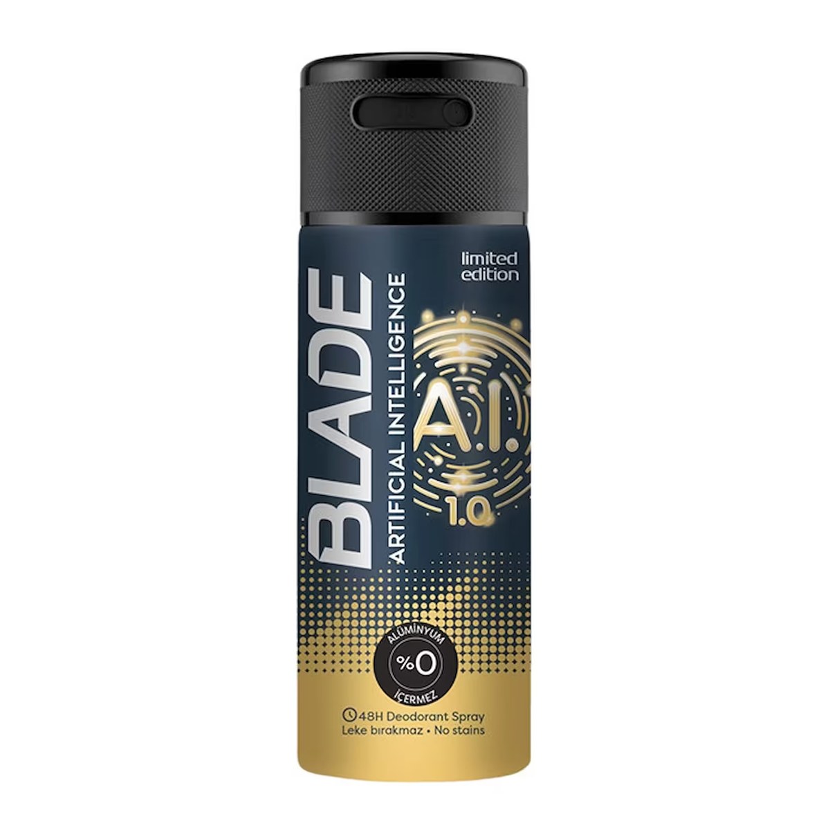 BLADE FOR MEN DEO ARTIFICIAL 1.0 150 ML.