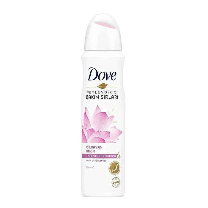 DOVE DEO