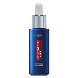 LOREAL REVİTALİTİF LAZER RETİNOL KIRIŞIK KARŞITI SERUM 30ML