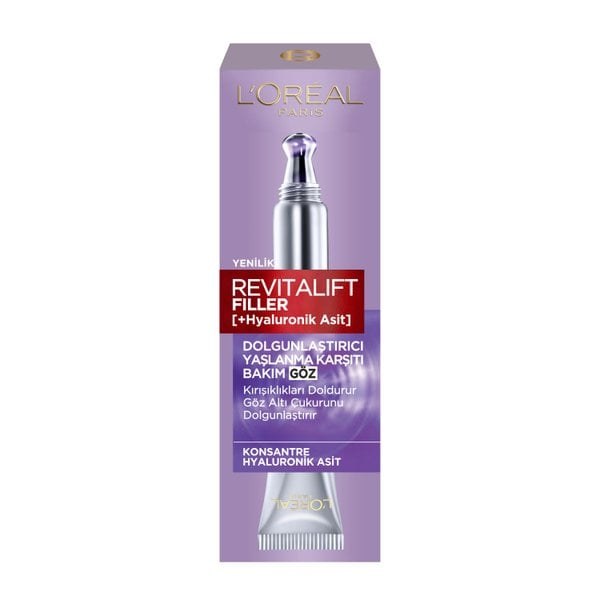 DERMO REVITALIFT FILLER GÖZ