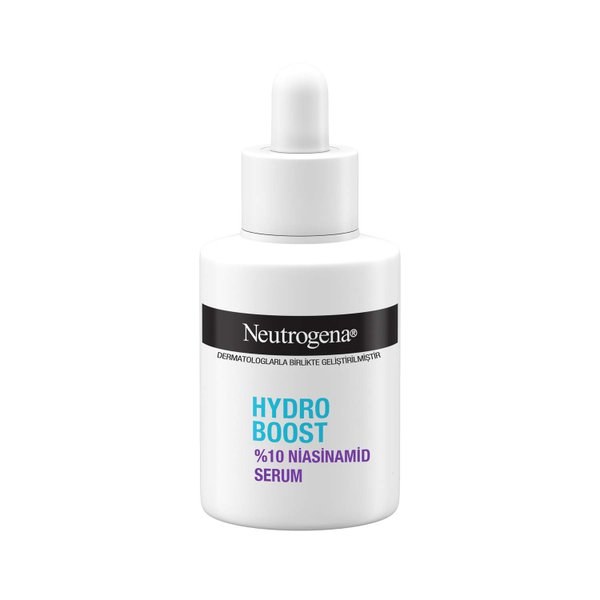 NEUTROGENA HYDRO BOOST NIACINAMIDE SERUM 30ML*12