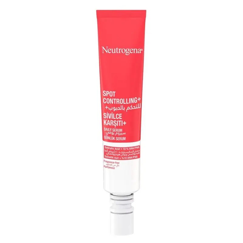 NEUTROGENA SİVİLCE KARŞITI +SERUM
