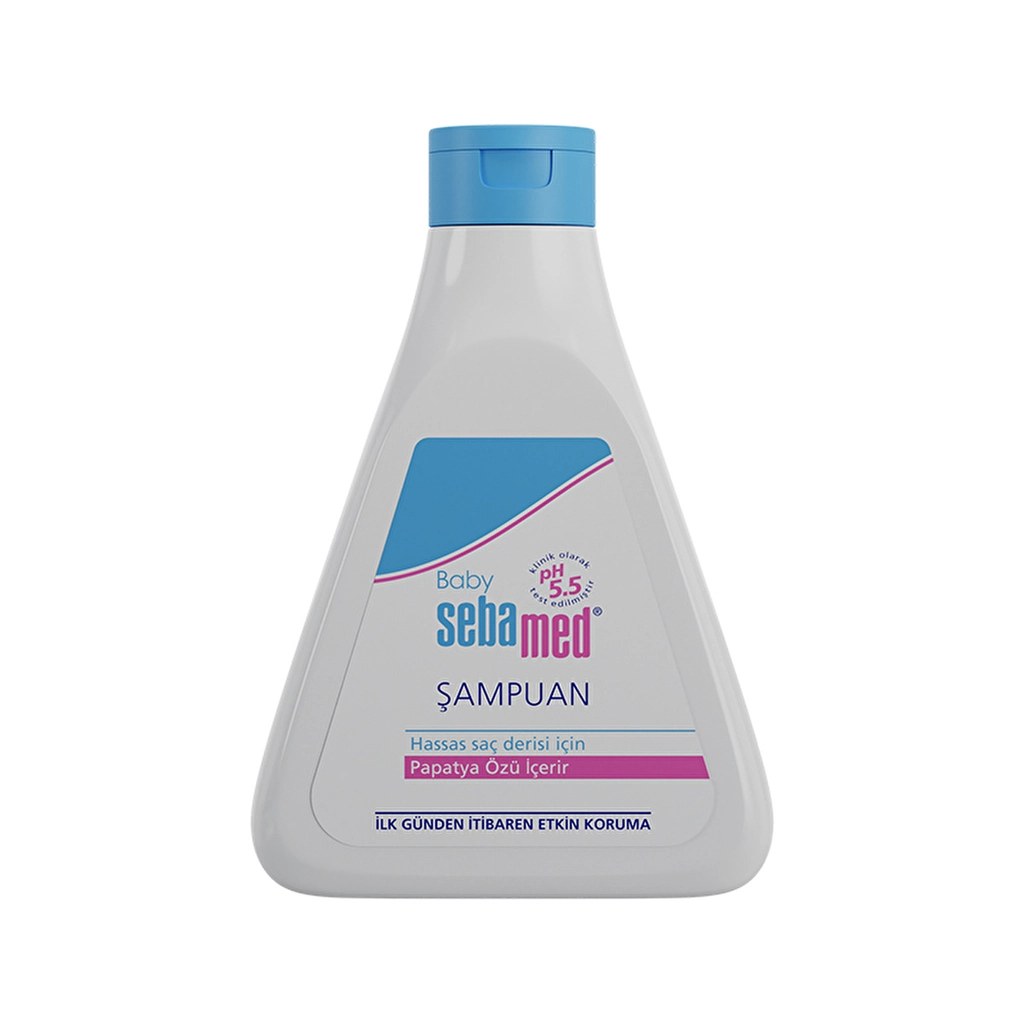 SEBAMED BABY ŞAMP.250 ML.