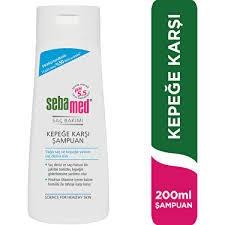 SEBAMED ŞAMP.200ML.KEPEK