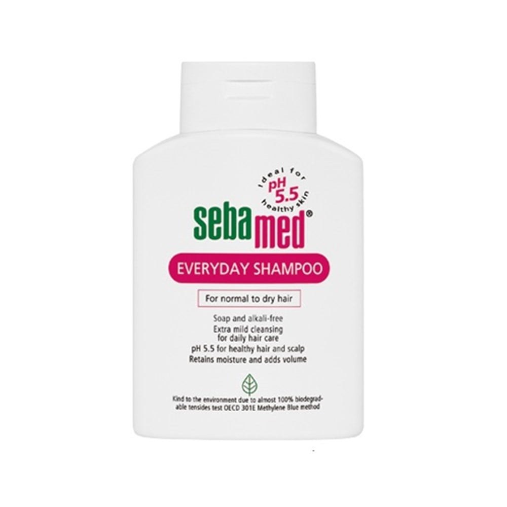 SEBAMED ŞAMP.200ML.HERGÜN