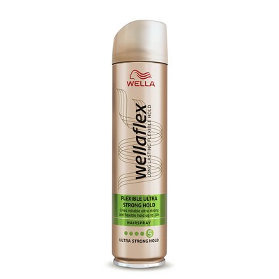 WELLAFLEX SAÇ SPREYİ ULTRA  STRONG  HOLD 250 ML